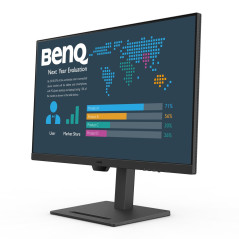 BenQ BL3290QT Monitor PC 80 cm (31.5") 2560 x 1440 Pixel Quad HD LED Nero