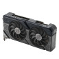 ASUS Dual -RTX4070S-12G NVIDIA GeForce RTX 4070 SUPER 12 GB GDDR6X