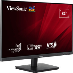 Viewsonic VA VA3209-2K-MHD Monitor PC 81,3 cm (32") 2560 x 1440 Pixel Quad HD Nero