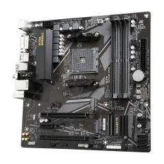 GIGABYTE B550M DS3H AC scheda madre AMD B550 Socket AM4 micro ATX