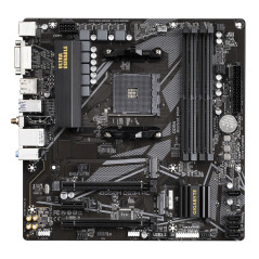 GIGABYTE B550M DS3H AC scheda madre AMD B550 Socket AM4 micro ATX