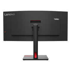 Lenovo ThinkVision T34w-30 LED display 86,4 cm (34") 3440 x 1440 Pixel Wide Quad HD Nero