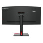 Lenovo ThinkVision T34w-30 LED display 86,4 cm (34") 3440 x 1440 Pixel Wide Quad HD Nero