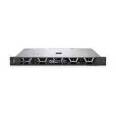 DELL PowerEdge R350 server 480 GB Rack (1U) Intel Xeon E E-2336 2,9 GHz 16 GB DDR4-SDRAM 700 W