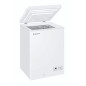 Candy CHAE 1002F Congelatore a pozzo Libera installazione 97 L F Bianco