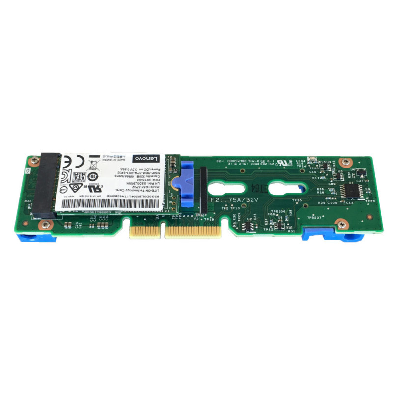 Lenovo 7N47A00130 drives allo stato solido 128 GB M.2 Serial ATA III TLC