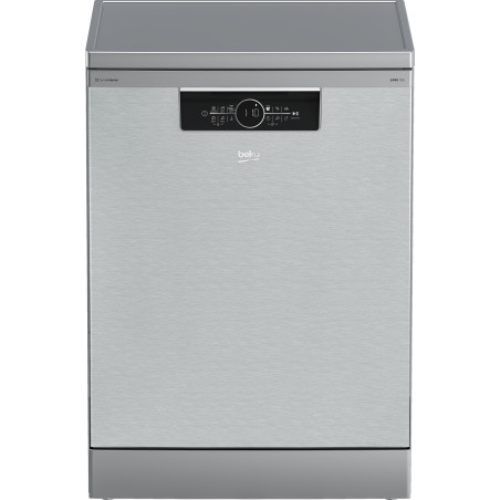 Beko BDFN36650XC Libera installazione 16 coperti B