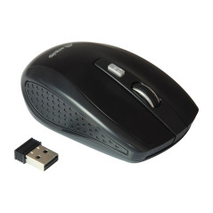 Equip 245104 mouse Viaggio Ambidestro RF Wireless Ottico 1600 DPI