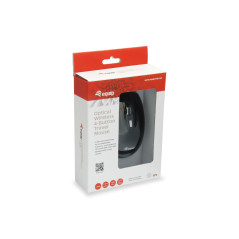 Equip 245104 mouse Viaggio Ambidestro RF Wireless Ottico 1600 DPI