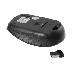 Equip 245104 mouse Viaggio Ambidestro RF Wireless Ottico 1600 DPI