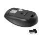 Equip 245104 mouse Viaggio Ambidestro RF Wireless Ottico 1600 DPI