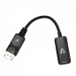 V7 V7DPHDMIACTV cavo e adattatore video DisplayPort HDMI Nero