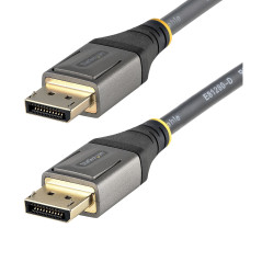 StarTech.com Cavo DisplayPort 1.4 certificato VESA da 1 m - 8K 60Hz HDR10 - Video Ultra HD 4K 120Hz - Cavo DP 1.4 - Cavo video