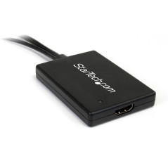 StarTech.com Adattatore Mini DisplayPort a HDMI con audio USB