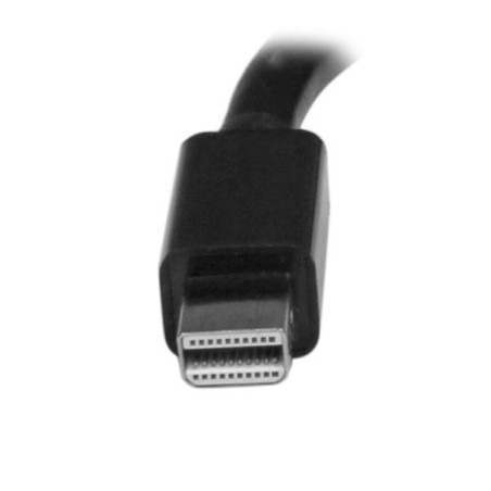 StarTech.com Adattatore Mini DisplayPort a HDMI e VGA - Convertitore audio/video da viaggio mDP 2 in 1 - 1920x1200 / 1080p