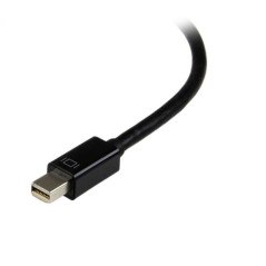 StarTech.com Adattatore Mini DisplayPort da viaggio VGA DVI HDMI - Convertitore mDP 3 in 1