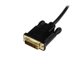 StarTech.com Cavo Mini DisplayPort a DVI Attivo 1080p - 0,9 m- Cavo Adattatore Mini DP a DVI Single Link - Cavo Convertitore