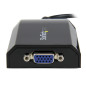 StarTech.com Adattatore scheda USB 3.0 a VGA per Mac e PC – 1920x1200/1080p