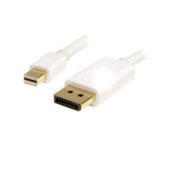 StarTech.com Cavo Video da Mini DisplayPort a DisplayPort 1.2 da 1m - Cavo Adattatore 4K x 2K UHD Mini DisplayPort a