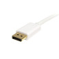 StarTech.com Cavo Video da Mini DisplayPort a DisplayPort 1.2 da 1m - Cavo Adattatore 4K x 2K UHD Mini DisplayPort a