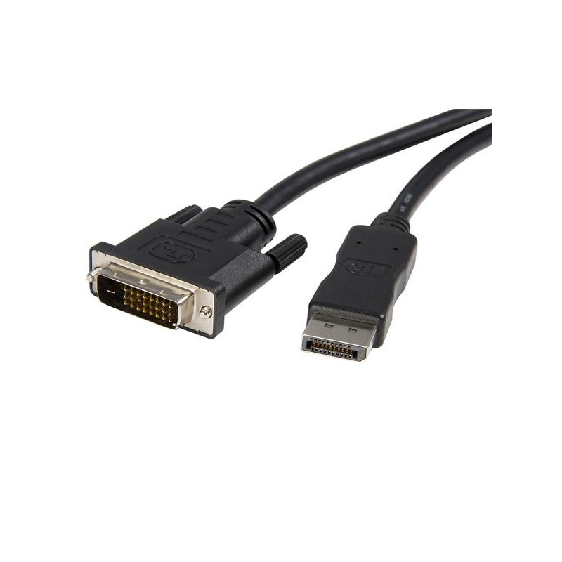 StarTech.com Cavo convertitore adattatore 3 m da DisplayPort a DVI - M/M