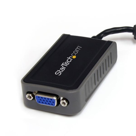 StarTech.com Adattatore Scheda Video Multi-Monitor Esterno USB 2.0 a VGA - Scheda Video Esterna 1440x900