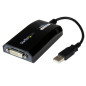 StarTech.com Adattatore USB a DVI - Scheda grafica USB per PC e MAC- 1920x1200