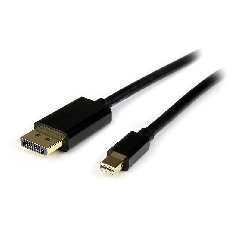 StarTech.com Cavo Video da Mini DisplayPort a DisplayPort 1.2 da 4m - Cavo Adattatore 4K x 2K UHD Mini DisplayPort a