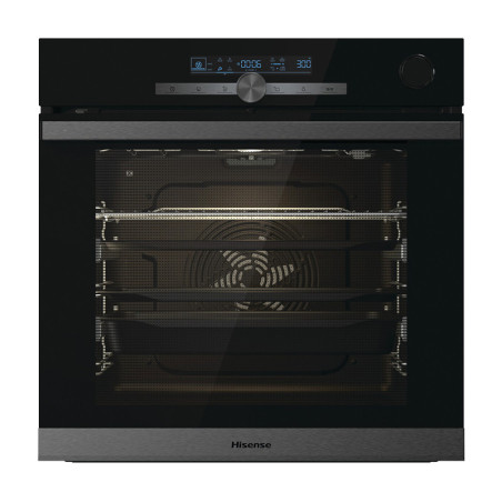 Hisense BSA66334PG forno 77 L 3500 W A+ Nero