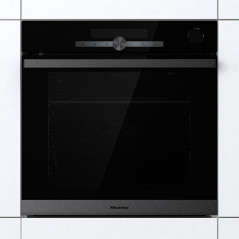 Hisense BSA66334PG forno 77 L 3500 W A+ Nero