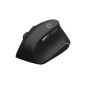 Conceptronic ORAZIO02IT tastiera Mouse incluso Ufficio RF Wireless QWERTY Italiano Nero