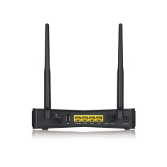 Zyxel LTE3301-PLUS router wireless Gigabit Ethernet Dual-band (2.4 GHz 5 GHz) 4G Nero