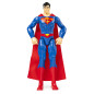 DC Comics | SUPERMAN | Personaggio Superman 30 cm | Personaggio 30 cm con decorazioni originali, mantello e 11 punti di