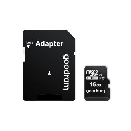 Goodram M1AA 16 GB MicroSDHC UHS-I Classe 10