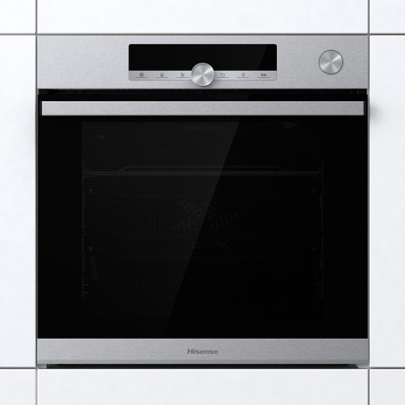 Hisense BSA66334AX forno 77 L 3500 W A+ Acciaio inox