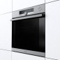 Hisense BSA66334AX forno 77 L 3500 W A+ Acciaio inox