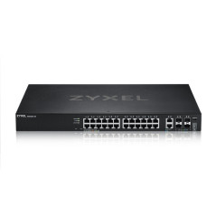 Zyxel XGS2220-30 Gestito L3 Gigabit Ethernet (10 100 1000) Nero