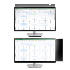 StarTech.com Filtro per la privacy per monitor da 20" - Filtro di protezione dello schermo - Pellicola protettiva per la