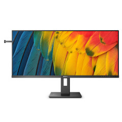 Philips 5000 series 40B1U5600 00 Monitor PC 101,6 cm (40") 3440 x 1440 Pixel Wide Quad HD LCD Nero