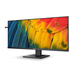 Philips 5000 series 40B1U5600 00 Monitor PC 101,6 cm (40") 3440 x 1440 Pixel Wide Quad HD LCD Nero