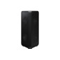 Samsung MX-ST40B Nero Con cavo e senza cavo 160 W