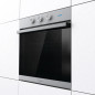 Hisense BI62111AXTC forno 77 L 2500 W A Nero, Grigio