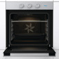 Hisense BI62111AXTC forno 77 L 2500 W A Nero, Grigio