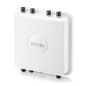 Zyxel WAX655E 4800 Mbit/s Bianco Supporto Power over Ethernet (PoE)