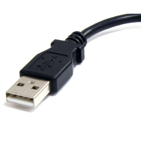 StarTech.com Cavo micro USB 15 cm - A a Micro B