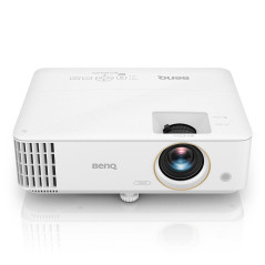 BenQ TH585P videoproiettore Proiettore a raggio standard 3500 ANSI lumen DLP 1080p (1920x1080) Bianco