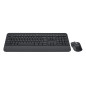 Logitech Signature MK650 Combo For Business tastiera Mouse incluso Ufficio Bluetooth QWERTY Danese, Finlandese, Norvegese,