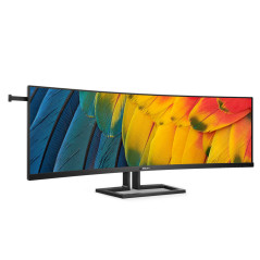 Philips 6000 series 45B1U6900C 00 LED display 113 cm (44.5") 5120 x 1440 Pixel UltraWide Dual Quad HD Nero