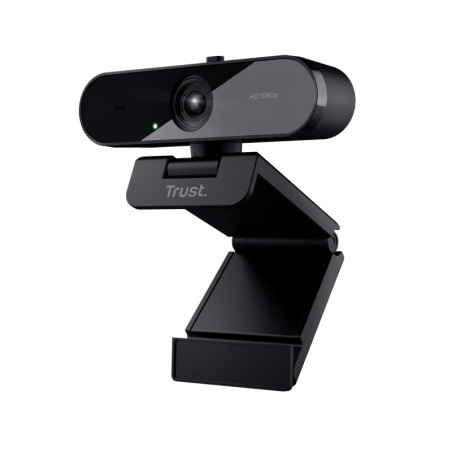 Trust TW-200 webcam 1920 x 1080 Pixel USB Nero