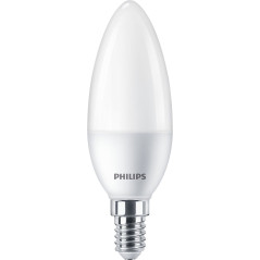 Philips Lampadina candela 60 W B38 E14